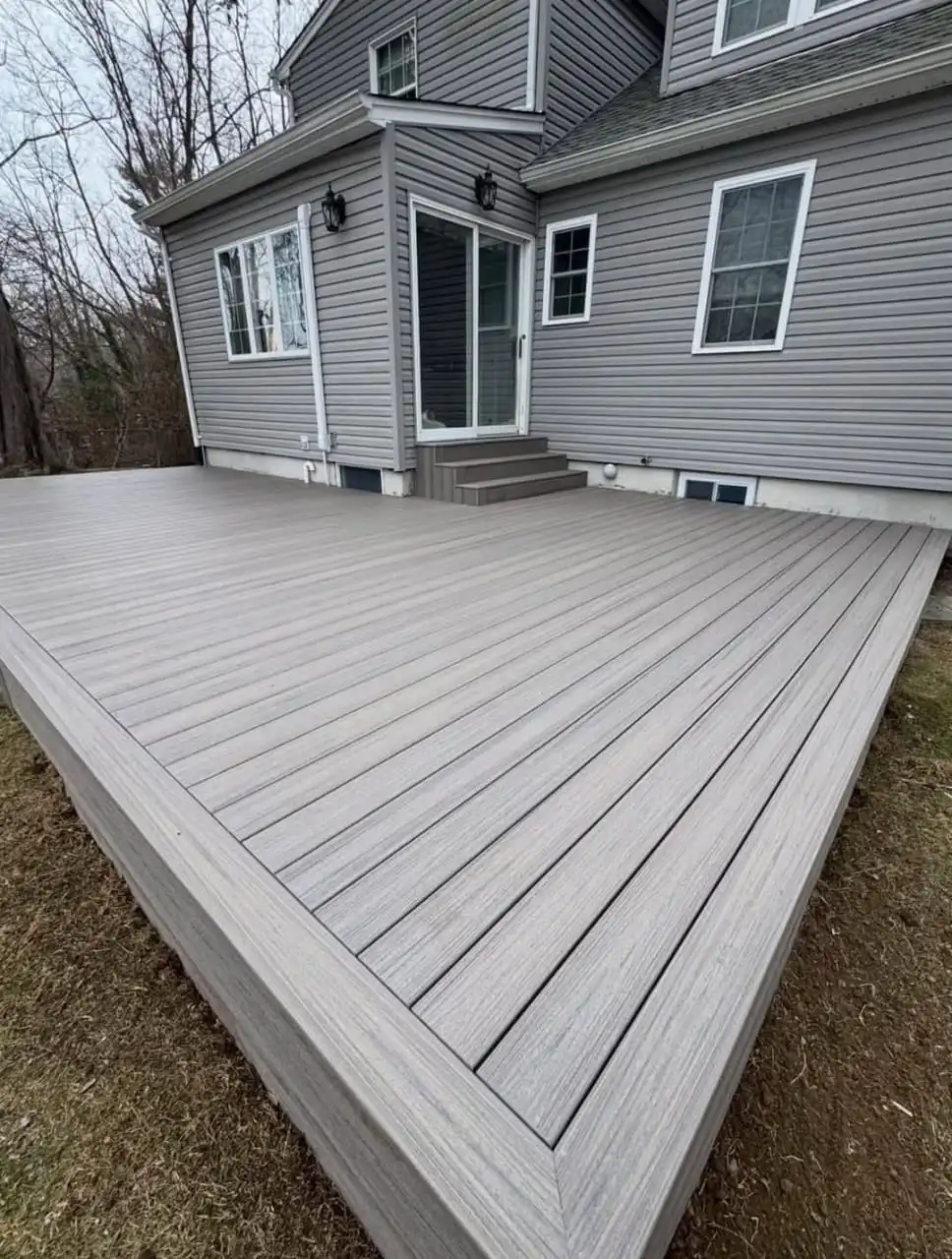 Composite Deck building Services in madison 1 Composite Deck builders in Madison