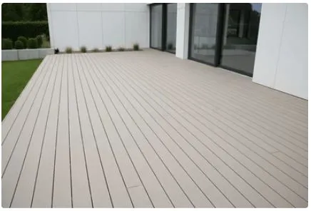 Composite Deck