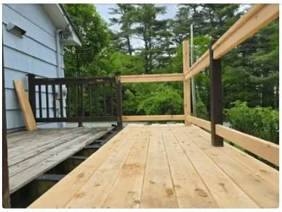 Deck builders madison