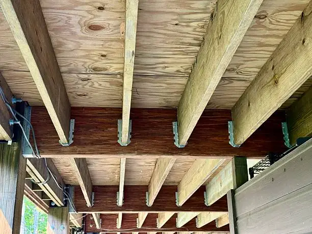 Black Hawk Deck Buildin