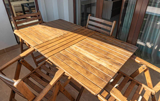 Prairie Oaks Deck Chair