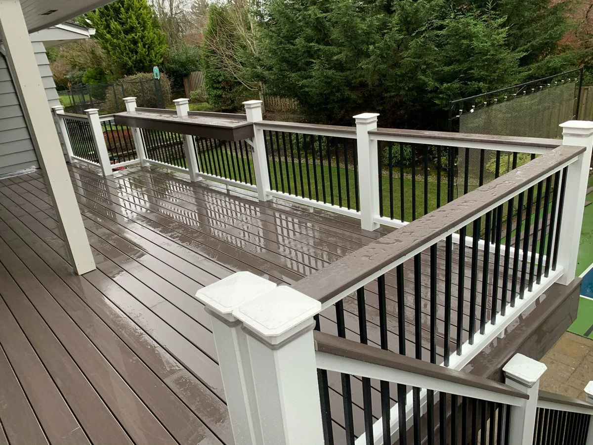 Deck Builders in Sun Prairie 1 Deck Builder in Sun Prairie