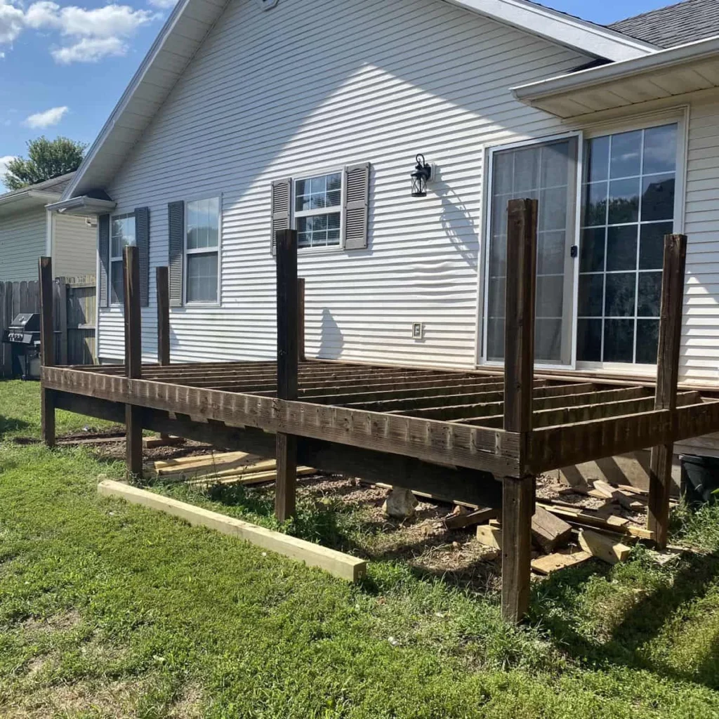 Deck Cost in Madison 1 Deck Costs in Madison