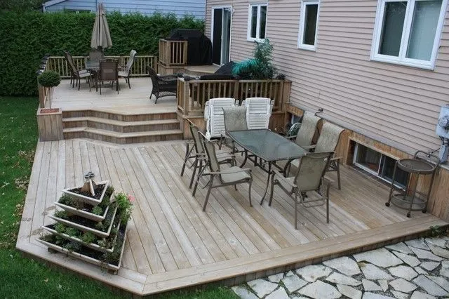 Deck Builder in Middleton 1 deck building Middleton