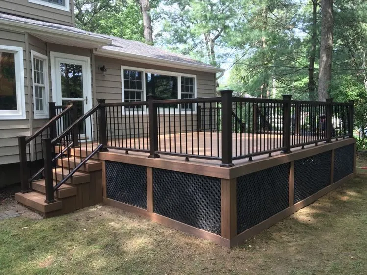 Deck Builder in Middleton 2 Deck builder in Middleton, WI