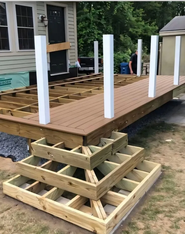 Deck Replacement In Madison, WI | Madison Deck Co. 3 nakoma-deck-replaced